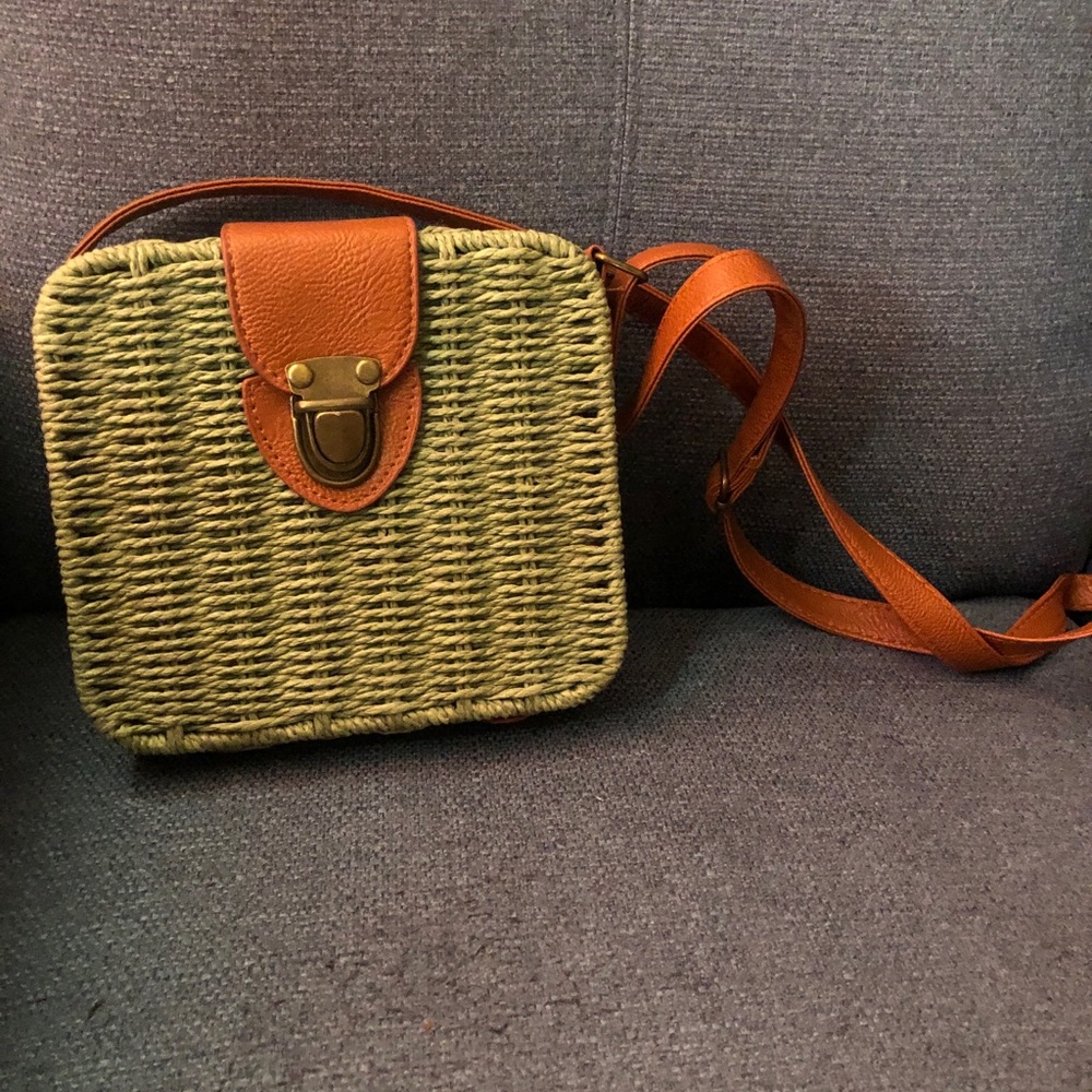 Crossbody Purse